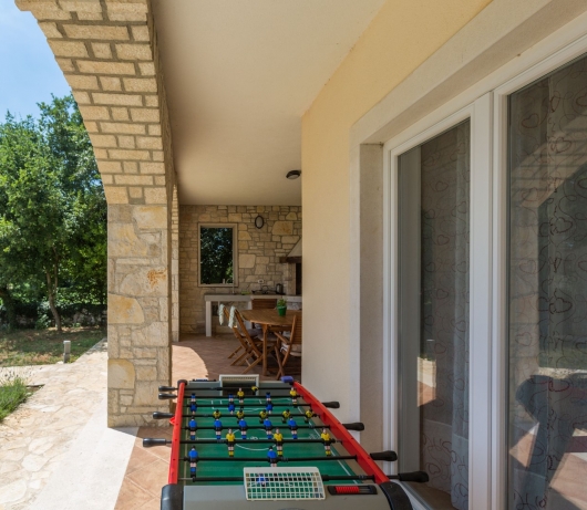 Rustikale Villa / Diletta mit Pool und Garten
