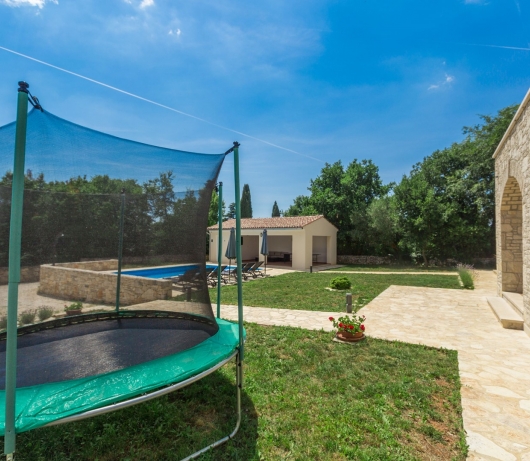 Rustikale Villa / Diletta mit Pool und Garten