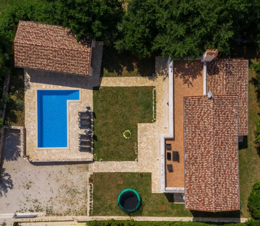 Rustikale Villa / Diletta mit Pool und Garten