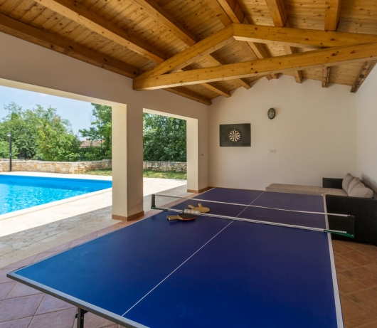 Rustikale Villa / Diletta mit Pool und Garten