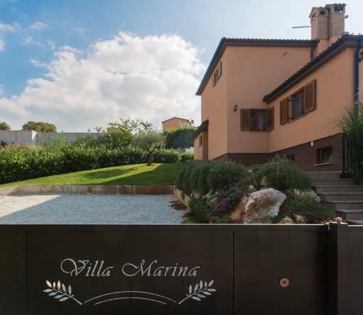 Charming villa Marina with pool near Poreč