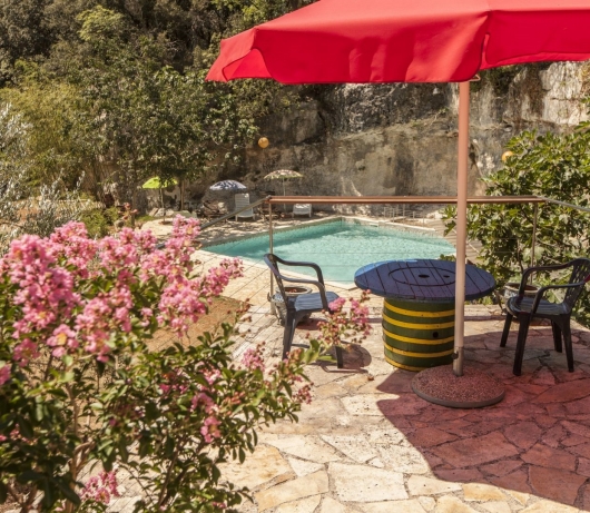 Holiday House Cave Romana