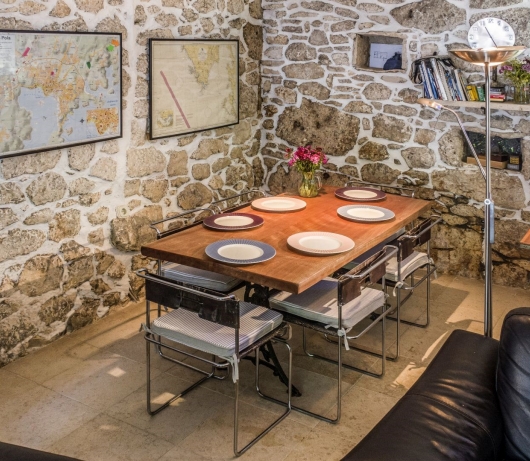 Holiday House Cave Romana