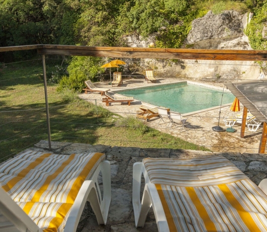 Holiday House Cave Romana