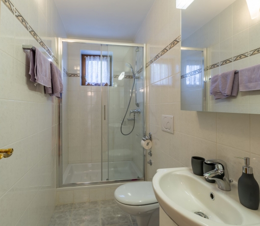 Elegant two-bedroom apartment with terrace in Rovinj
