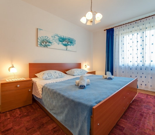 Apartments Fiorela / Komfort Apartment mit Meerblick
