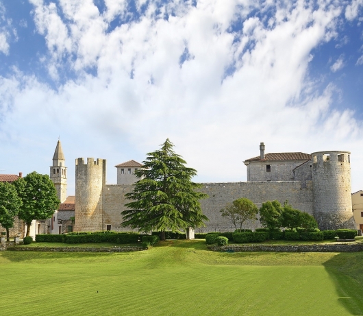 Rustikale Villa Diana mit Swimmingpool in der Nähe von Rovinj