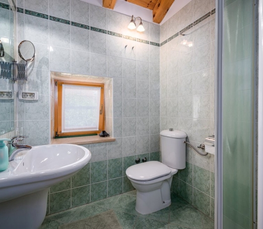 Rustic Villa Diana with pool near Rovinj