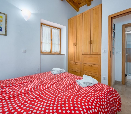 Rustic Villa Diana with pool near Rovinj