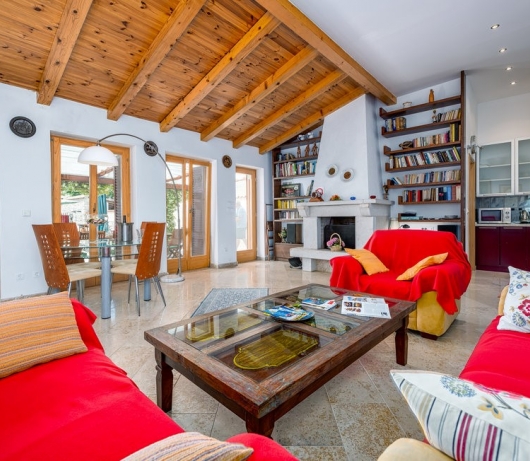 Rustic Villa Diana with pool near Rovinj