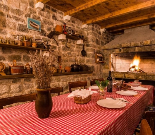 Ferienhaus Ante mit schönem Privatgarten