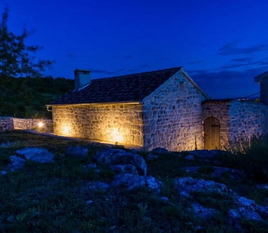 Ferienhaus Ante mit schönem Privatgarten