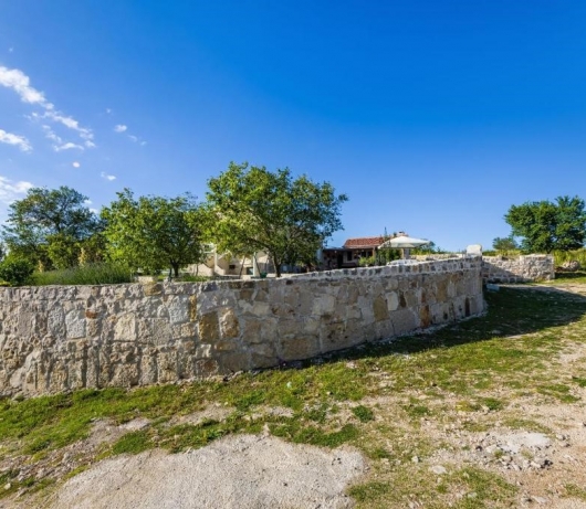 Ferienhaus Ante mit schönem Privatgarten