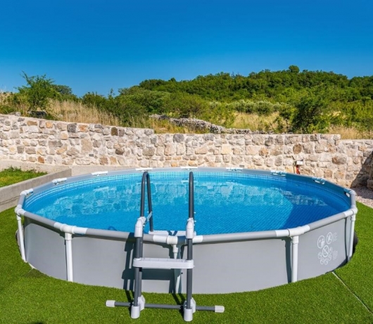 Ferienhaus Ante mit schönem Privatgarten