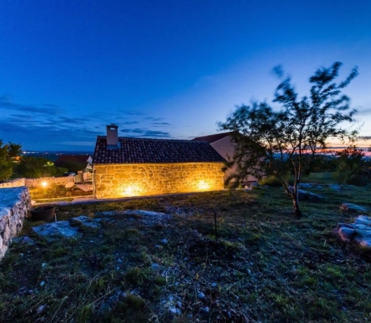 Ferienhaus Ante mit schönem Privatgarten