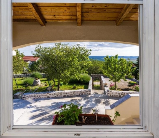 Ferienhaus Ante mit schönem Privatgarten