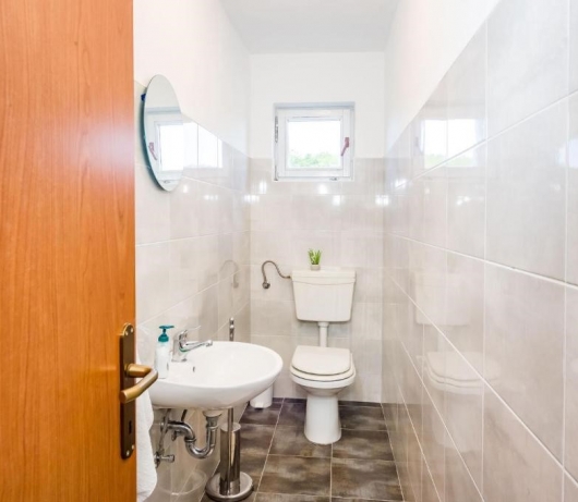 Ferienhaus Ante mit schönem Privatgarten