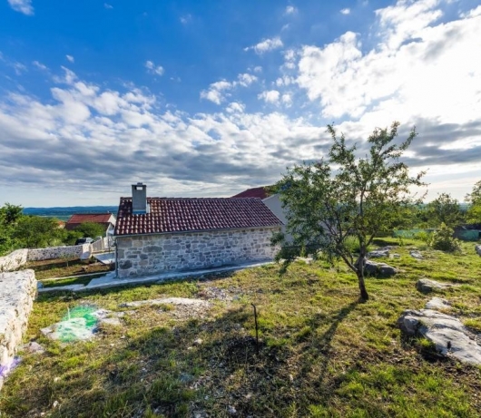 Ferienhaus Ante mit schönem Privatgarten