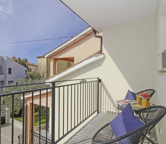 Apartments Doris / Studio for 2 with balcony