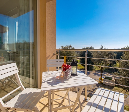 Two-bedroom apartment NIKI near Rovinj