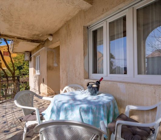 Two-bedroom apartment REA in Rovinj