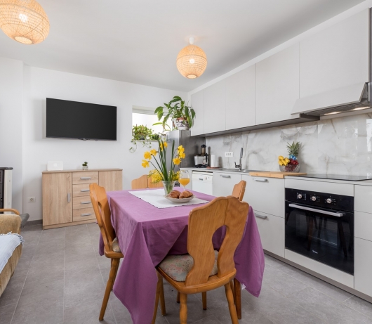Two-bedroom apartment REA in Rovinj