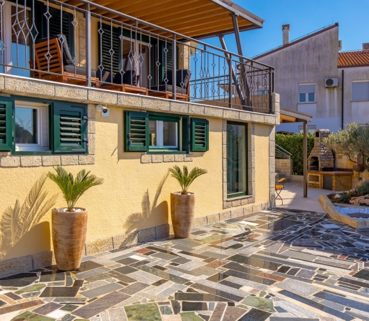Villa Ivona mit beheiztem Pool in Rovinj