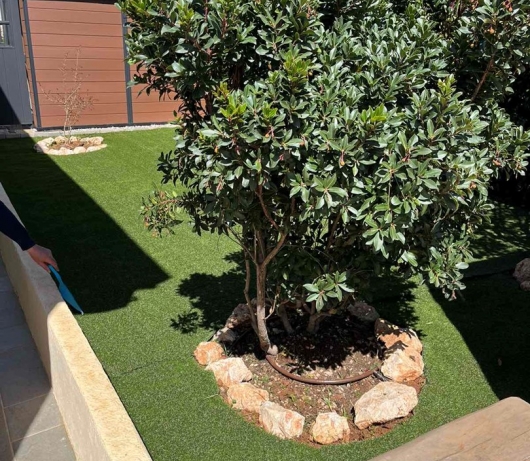 Villa Ivona s grijanim bazenom u Rovinju