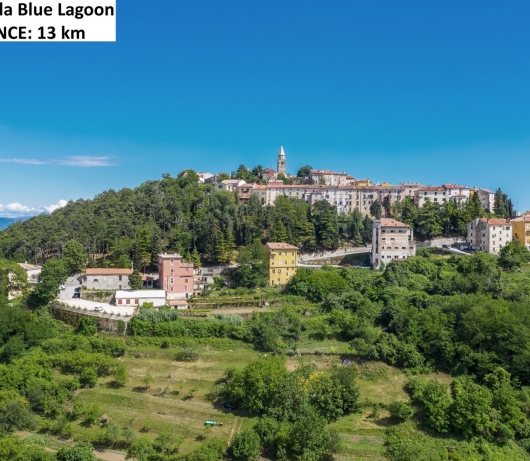 Moderne Villa Blue Lagoon mit Swimmingpool und Whirlpool