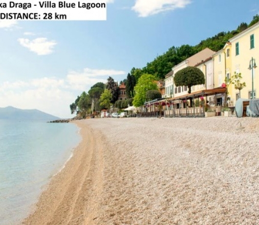 Moderne Villa Blue Lagoon mit Swimmingpool und Whirlpool