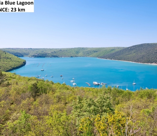 Moderne Villa Blue Lagoon mit Swimmingpool und Whirlpool