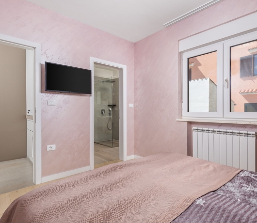 Villa Jessica with pool and hydromassage, garden, BBQ