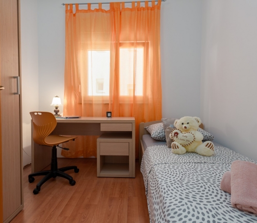 Komforan dvosobni apartman Bruno sa terasom
