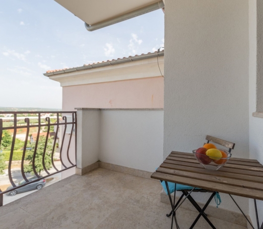 Rovinj Apartments / Deluxe studio with terrace