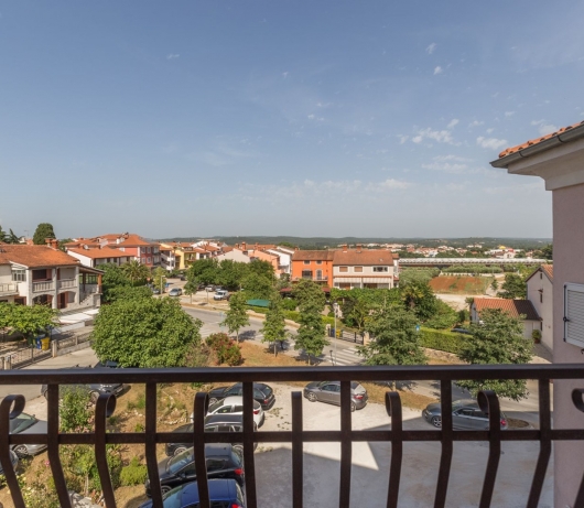 Rovinj Apartments / Deluxe studio with terrace