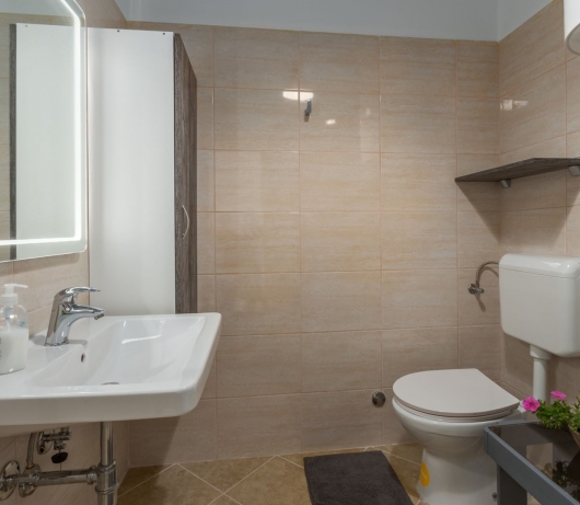 Rovinj Apartments / Deluxe studio with terrace
