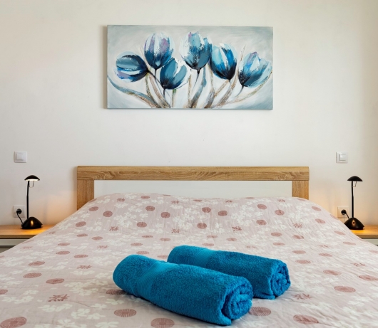 Comfort apartments with pool for adults in Medulin / One-bedroom A1
