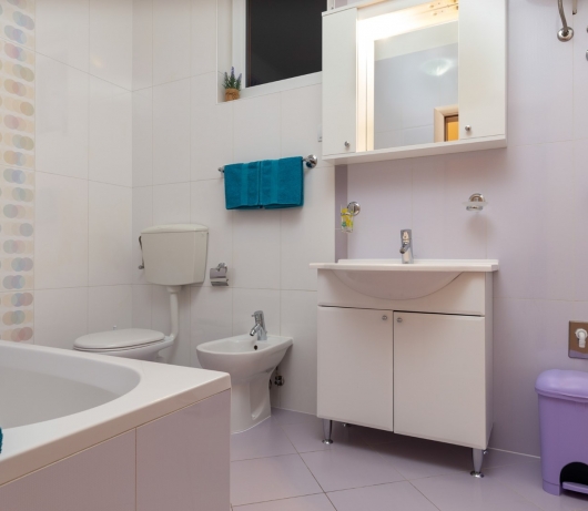 Comfort apartments with pool (Adults only) in Medulin / Two-bedroom A3