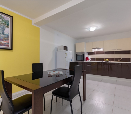 Comfort apartments with pool (Adults only) in Medulin / Two-bedroom A3