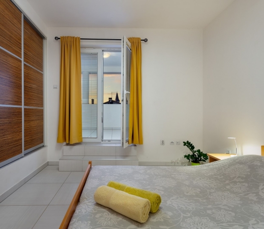Komfortable Apartments mit Pool (nur für Erwachsene) in Medulin / Zweizimmerwohnung A3