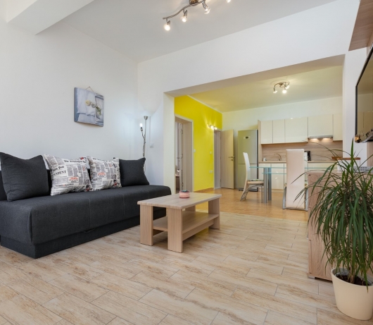 Comfort apartments with pool (Adults only) in Medulin / Two-bedroom A4