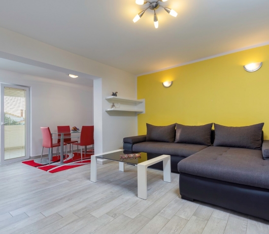 Comfort apartments with pool (Adults only) in Medulin / One-bedroom A5