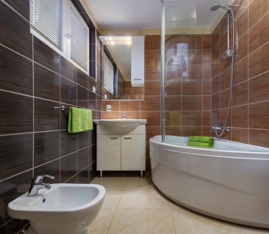 Comfort apartments with pool (Adults only) in Medulin / One-bedroom A5