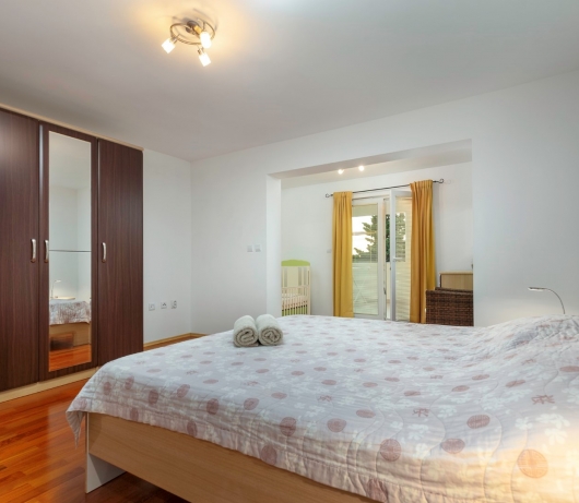 Comfort apartments with pool (Adults only) in Medulin / One-bedroom A5