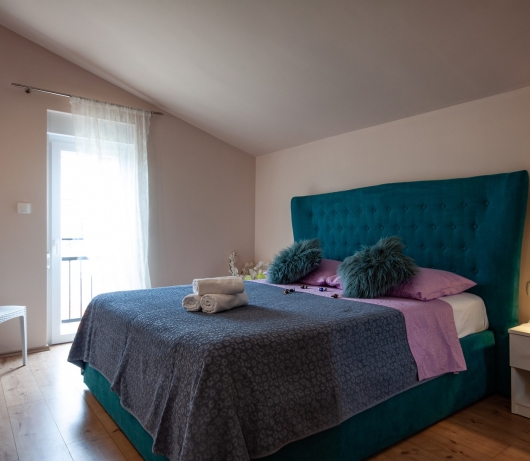 Five bedroom villa Emily with pool in Medulin