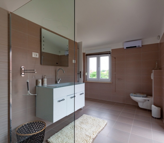 Five bedroom villa Emily with pool in Medulin