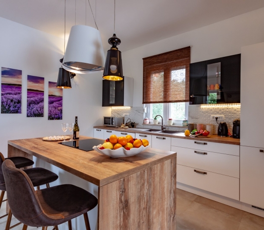 Five bedroom villa Emily with pool in Medulin