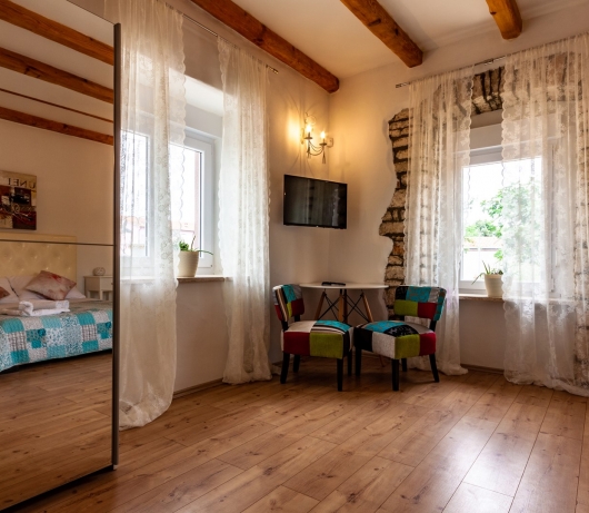 Five bedroom villa Emily with pool in Medulin