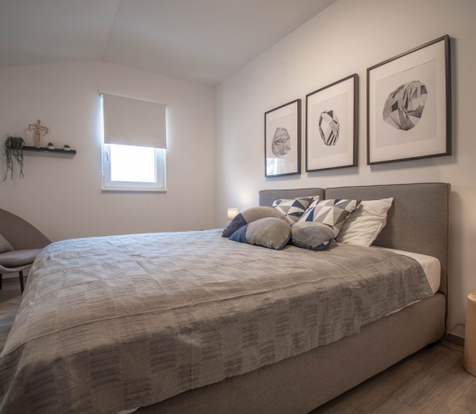 Diminici Villas / 4 bedroom villa with sea view 14a