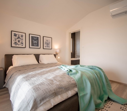 Diminici Villas / 4 bedroom villa with sea view 14a